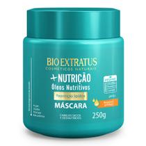Máscara Bio Extratus Mais Nutrição Óleos Nutritivos 250g Máscara Bio Extratus Mais Nutrição Óleos Nutritivos 250g