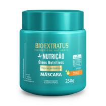 Máscara Bio Extratus +Nutrição 250ml