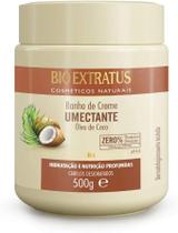Mascara bio extratus oleo de coco 250g
