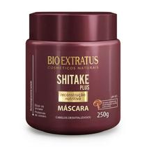Máscara Bio Extratus Shitake Plus 250g