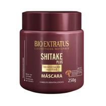 Mascara Bio Extratus Shitake Plus 250g Mascara Bio Extratus Shitake Plus 250g