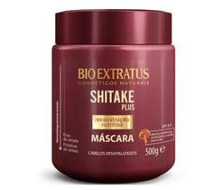 Máscara Bio Extratus Shitake Plus 500g Máscara Bio Extratus Shitake Plus 500g