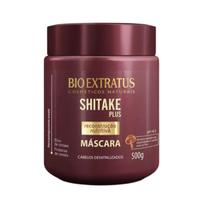 Mascara Bio Extratus Shitake Plus 500g