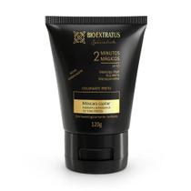 Máscara Bio Extratus Spécialiste Condicionante Colorante Preta 120g Máscara Bio Extratus Spécialiste Condicionante Colorante Preta 120g