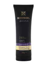 Máscara Bio Extratus Spécialiste Matizante Violeta 250g Máscara Bio Extratus Spécialiste Matizante Violeta 250g