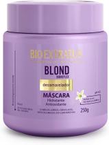 Mascara bioextratus blond 250g