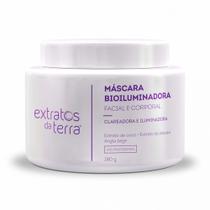 Máscara Bioiluminadora facial e corporal - EXTRATOS DA TERRA