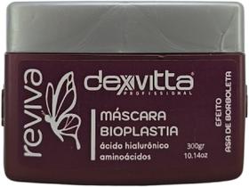 Mascara Bioplastia Capilar Dexvitta Reviva 300g Mascara Bioplastia Capilar Dexvitta Reviva 300g