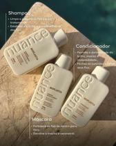 Máscara Bioplastia Reconstrução Uso Diário 250Ml Nuance