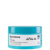 Máscara Biorestore Ultra Hidratante Let Me Be 250g