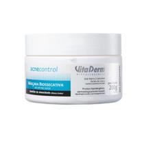 Mascara Biossecativa 200g Vita Derm Acne Control Mascara Biossecativa 200g Vita Derm Acne Control