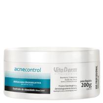 Mascara Biossecativa Acne Control 200g Vita Derm