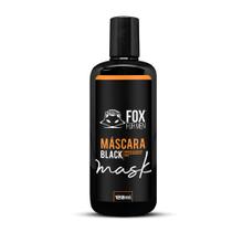 Mascara black 120 ml fox for mem