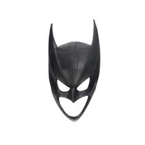 Máscara Black Bat PU Face Cover, adereço de festa Máscara Black Bat PU Face Cover, adereço de festa