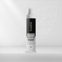 Máscara Black Facial Carvão Ativado+Colágeno Inatiê 50 Gr