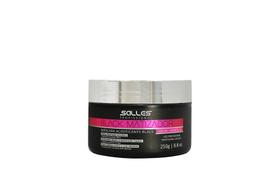 Máscara Black Matizadora Salles Profissional 250gr Máscara Black Matizadora Salles Profissional 250gr