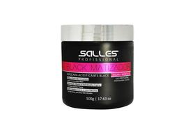Máscara Black Matizadora Salles Profissional 500gr
