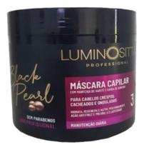 Máscara Black Pearl 500 Gr - Luminosittà Máscara Black Pearl 500 Gr - Luminosittà