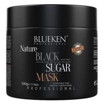 Máscara Black Sugar Blueken 500g Máscara Black Sugar Blueken 500g