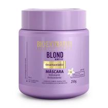Máscara Blond Bioreflex 250g - Bio Extratus Máscara Blond Bioreflex 250g - Bio Extratus