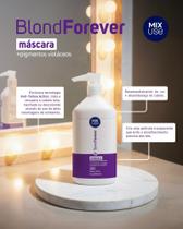 Máscara Blond Forever 500g
