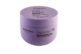 Máscara Blond Platinum 250gr - Ramona Professional