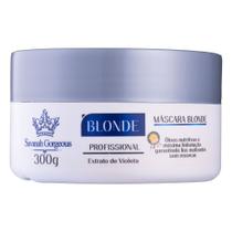 Máscara Blonde Para Loiras