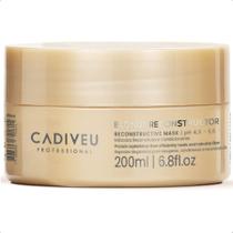 Mascara Blonde Reconstrutor Keeper Cadiveu 200ml