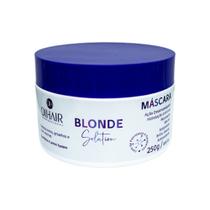 Máscara Blonde Solution 250g - DIHAIR