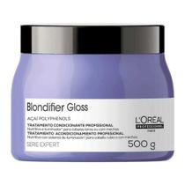 Máscara Blondifier Gloss 500g Loréal Professionnel