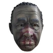 Máscara Bloody Uncle Wolf Headgear Latex Face Cosplay