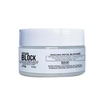 Mascara bloqueadora vegan block 250g Mascara bloqueadora vegan block 250g