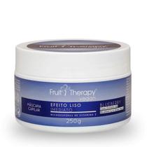 Máscara Blueberry Efeito Liso Imediato 250g - Fruit Therapy