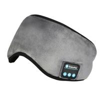 Mascara Bluetooth Dormir Headphone Sono Tapa Olho