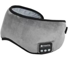 Mascara Bluetooth Dormir Headphone Sono Tapa Olho
