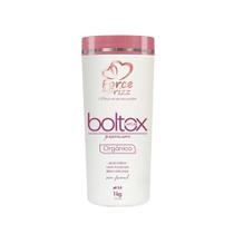 Máscara Boltox Capilar Profissional Premium Orgânica Force Cosméticos1Kg