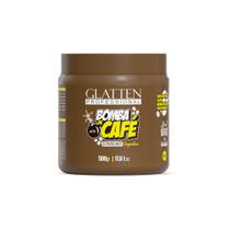 Máscara Bomba de Café - 500g - Glatten Cosméticos