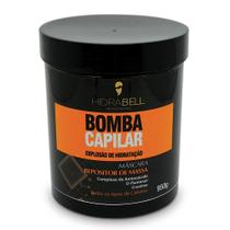 Máscara Bomba de Hidratação Capilar 950gr da Hidrabell