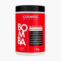 Máscara bomba reconstrução 1kg