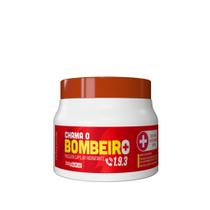 Máscara Bombeiro 250ml - Qatar Hair