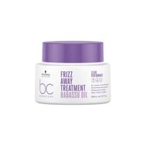 Máscara Bonacure Clean Frizz Away 200ml Máscara Bonacure Clean Frizz Away 200ml