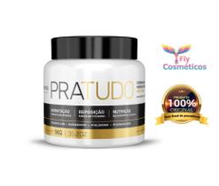 Máscara Borabella Pra Tudo 25 ativos Cronograma Capilar 1Kg