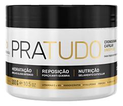 Máscara Borabella Pratudo Hidratação Reparação Nutrição 300g