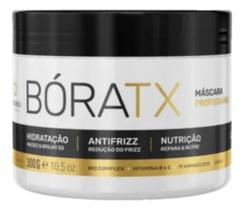 Máscara BóraTX Borabella Hidratação Antifrizz Nutrição 300g