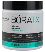 Máscara BóraTX Borabella Hidratação Antifrizz Nutrição 500g