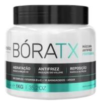 Máscara BóraTX Borabella Reposição Antifrizz Hidratação 1kg