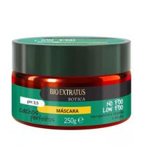 Máscara Botica No Poo Low Poo 250 G Bio Extratus