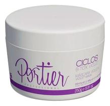 Máscara Botox Matizador Ciclos Violet Portier - 250g