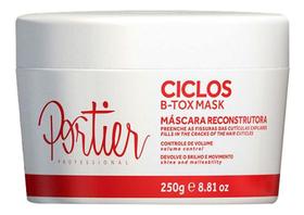 Máscara Botox White Ciclos Portier Volume Control - 250g Máscara Botox White Ciclos Portier Volume Control - 250g