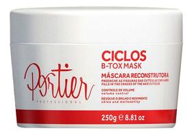 Máscara Botox White Ciclos Portier Volume Control - 250g
